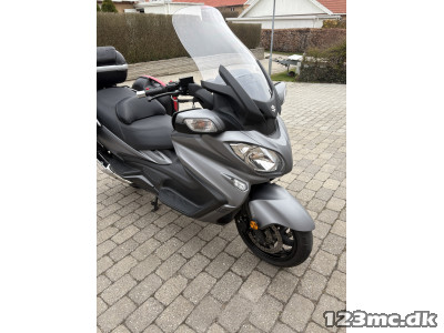 Suzuki AN 650 Burgman