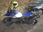 2020 Suzuki DL 1000 XT V-Strom
