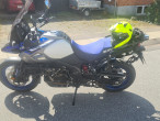 2020 Suzuki DL 1000 XT V-Strom