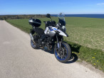 2020 Suzuki DL 1000 XT V-Strom