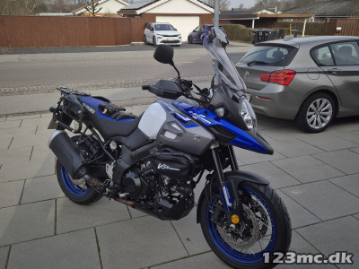 Suzuki DL 1000 XT V-Strom