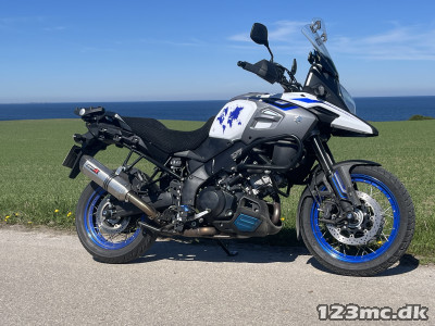 Suzuki DL 1000 XT V-Strom