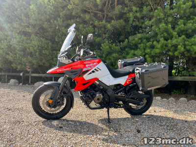 Suzuki DL 1050 XT V-Strom