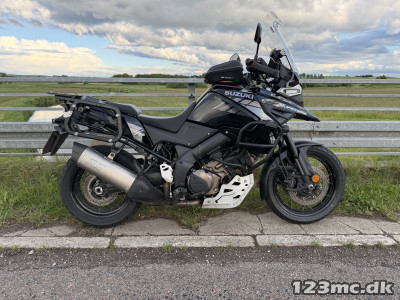 Suzuki DL 1050 XT V-Strom