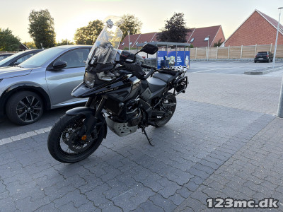 Suzuki DL 1050 XT V-Strom
