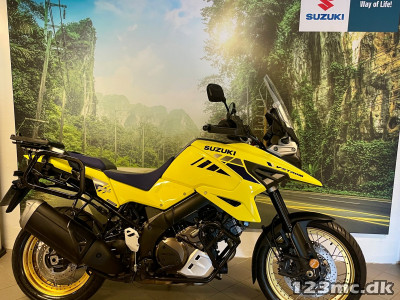 Suzuki DL 1050 XT V-Strom