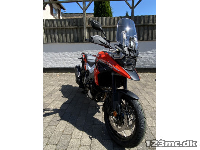 Suzuki DL 1050 XT V-Strom