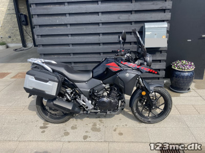 Suzuki DL 250 V-Strom