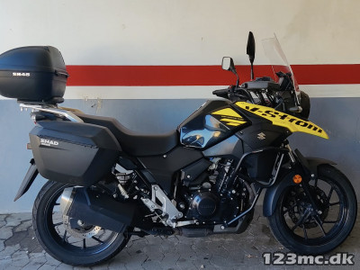 Suzuki DL 250 V-Strom Tour