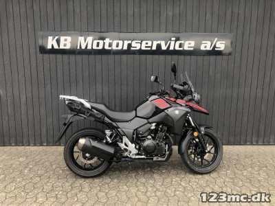 Suzuki DL 250 V-Strom
