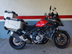 2020 Suzuki DL 650 V-Strom