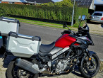 2020 Suzuki DL 650 V-Strom