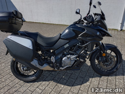 Suzuki DL 650 V-Strom