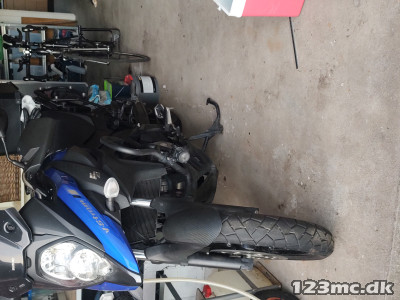 Suzuki DL 650 V-Strom