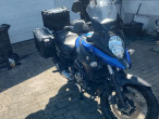 2020 Suzuki DL 650 XT V-Strom