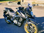 2020 Suzuki DL 650 XT V-Strom