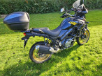 2020 Suzuki DL 650 XT V-Strom 2020 Suzuki DL 650 XT V-Strom