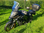 2020 Suzuki DL 650 XT V-Strom 2020 Suzuki DL 650 XT V-Strom