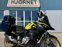 Suzuki DL 650 XT V-Strom Suzuki DL 650 XT V-Strom