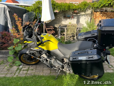 Suzuki DL 650 XT V-Strom