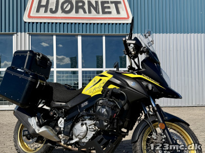 Suzuki DL 650 XT V-Strom