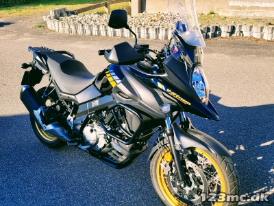 Suzuki DL 650 XT V-Strom SUZUKI DL650XAM0