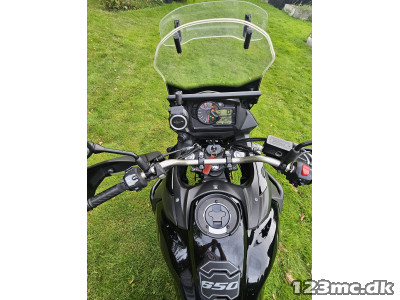Suzuki DL 650 XT V-Strom