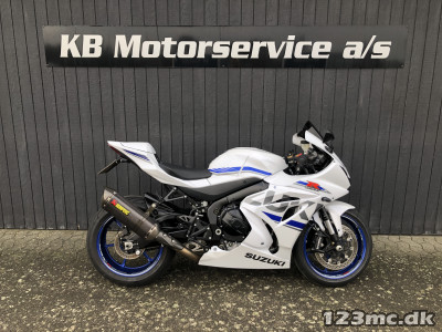 Suzuki GSXR 1000
