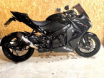 2020 Suzuki GSXS 1000 F 2020 Suzuki GSXS 1000 F