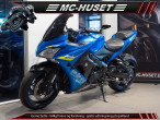 2020 Suzuki GSXS 1000 F