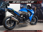 2020 Suzuki GSXS 1000 F