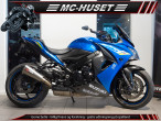 2020 Suzuki GSXS 1000 F