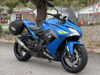 2020 Suzuki GSXS 1000 F