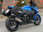 2020 Suzuki GSXS 1000 F