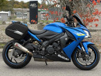 2020 Suzuki GSXS 1000 F