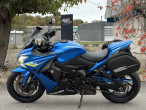 2020 Suzuki GSXS 1000 F