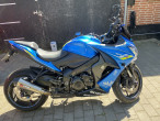 2020 Suzuki GSXS 1000 F 2020 Suzuki GSXS 1000 F