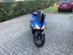 2020 Suzuki GSXS 1000 F 2020 Suzuki GSXS 1000 F