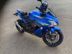 2020 Suzuki GSXS 1000 F 2020 Suzuki GSXS 1000 F