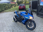 2020 Suzuki GSXS 1000 F 2020 Suzuki GSXS 1000 F