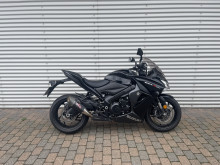 Suzuki GSXS 1000 F HMC Motorcykler. VI BYTTER GERNE. Suzuki GSXS 1000 F HMC Motorcykler. VI BYTTER GERNE.