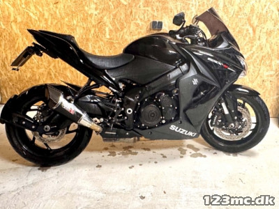 Suzuki GSXS 1000 F
