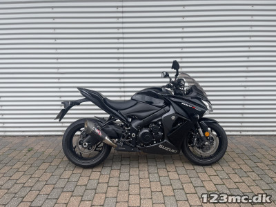 Suzuki GSXS 1000 F HMC Motorcykler. VI BYTTER GERNE.