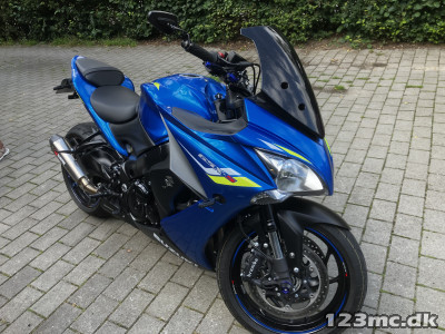 Suzuki GSXS 1000 F