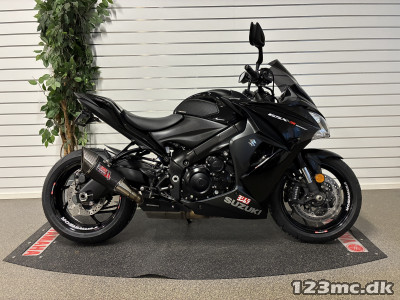 Suzuki GSXS 1000 F Yoshimura Edition ABS