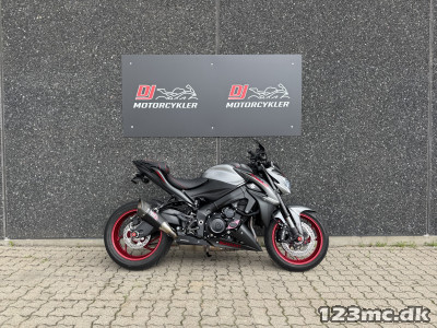 Suzuki GSXS 1000