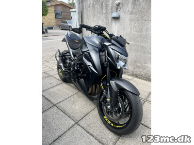 Suzuki GSXS 1000
