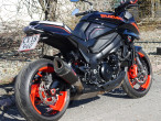 2020 Suzuki GSXS 1000 S Katana