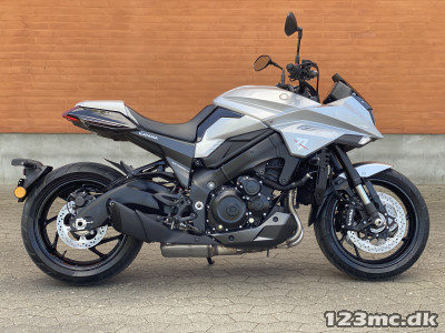 Suzuki GSXS 1000 S Katana