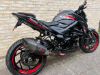 2020 Suzuki GSXS 750 2020 Suzuki GSXS 750